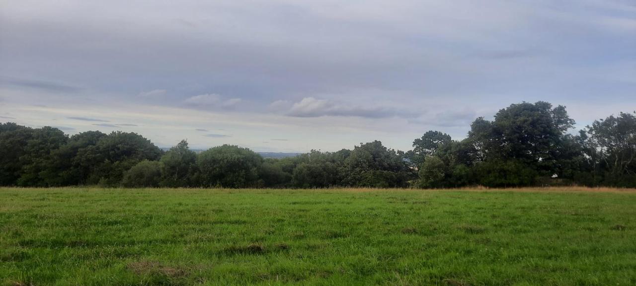 Lanarkshire Apartment- Views- Sleeps 4- Balcony Larkhall  Eksteriør billede